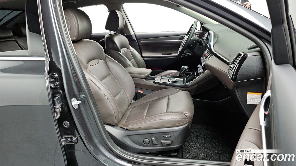 Hyundai Grandeur 2019