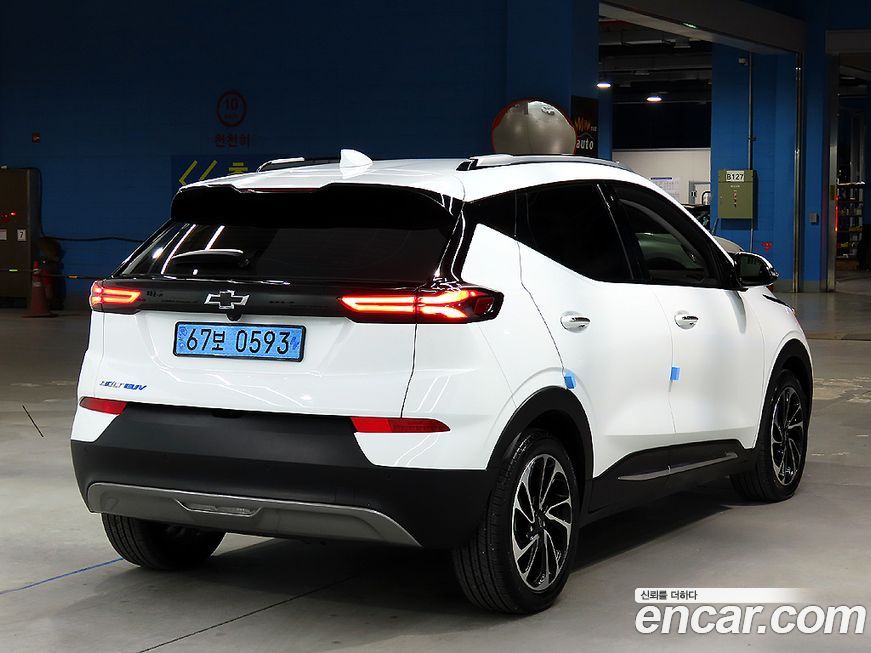 ChevroletGMDaewoo 볼트 EUV 2022
