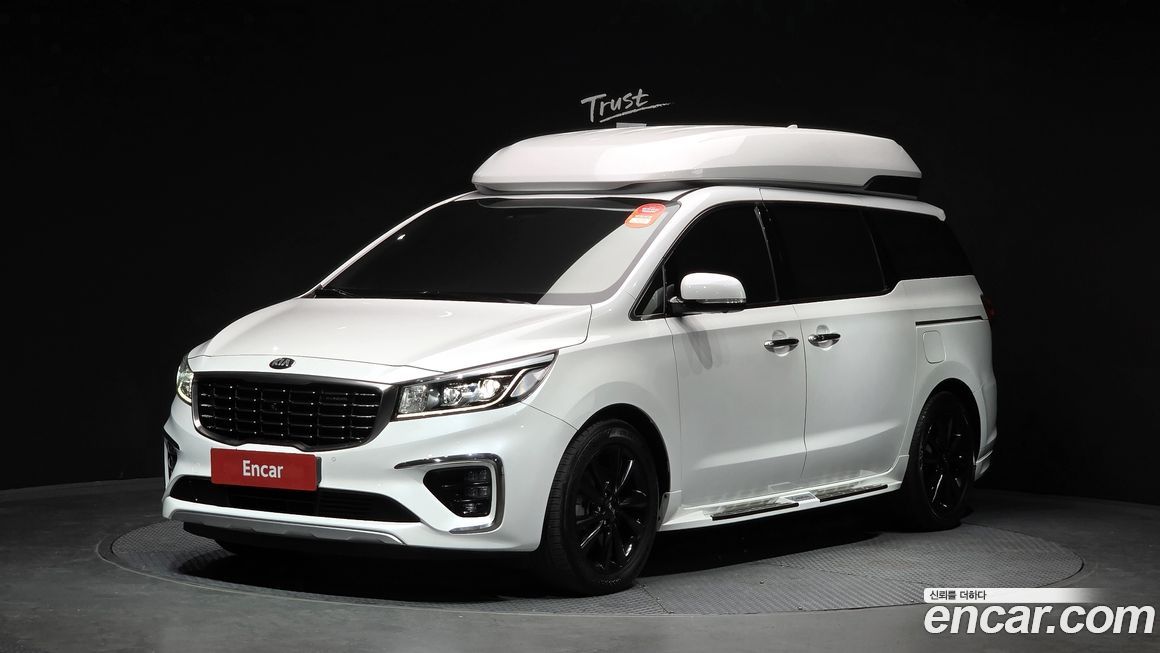Kia Canival 2019