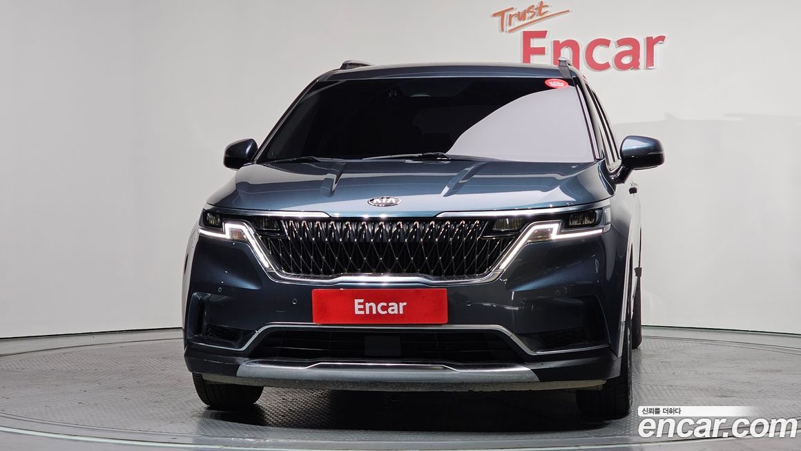Kia Canival 2021