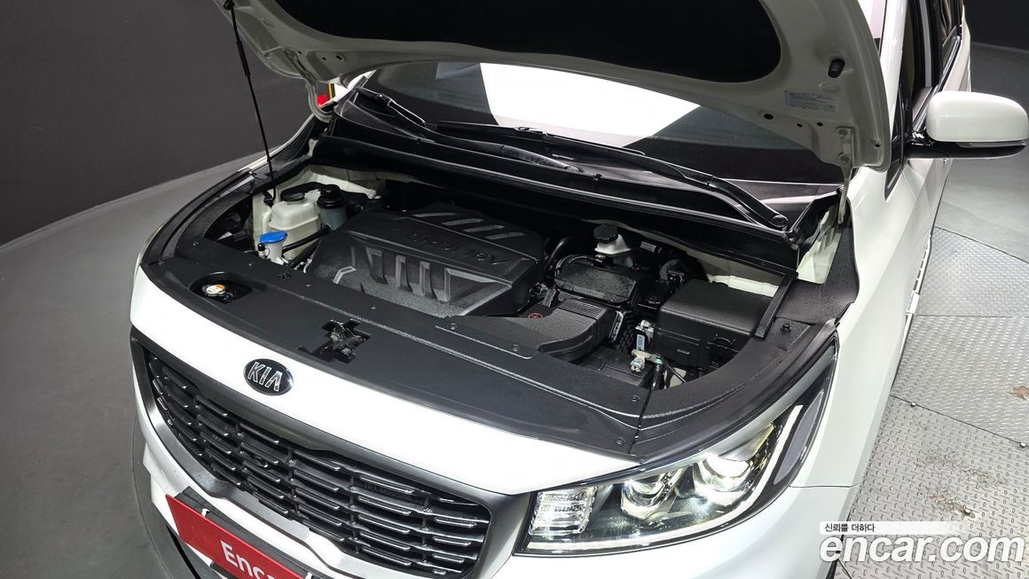 Kia Canival 2019