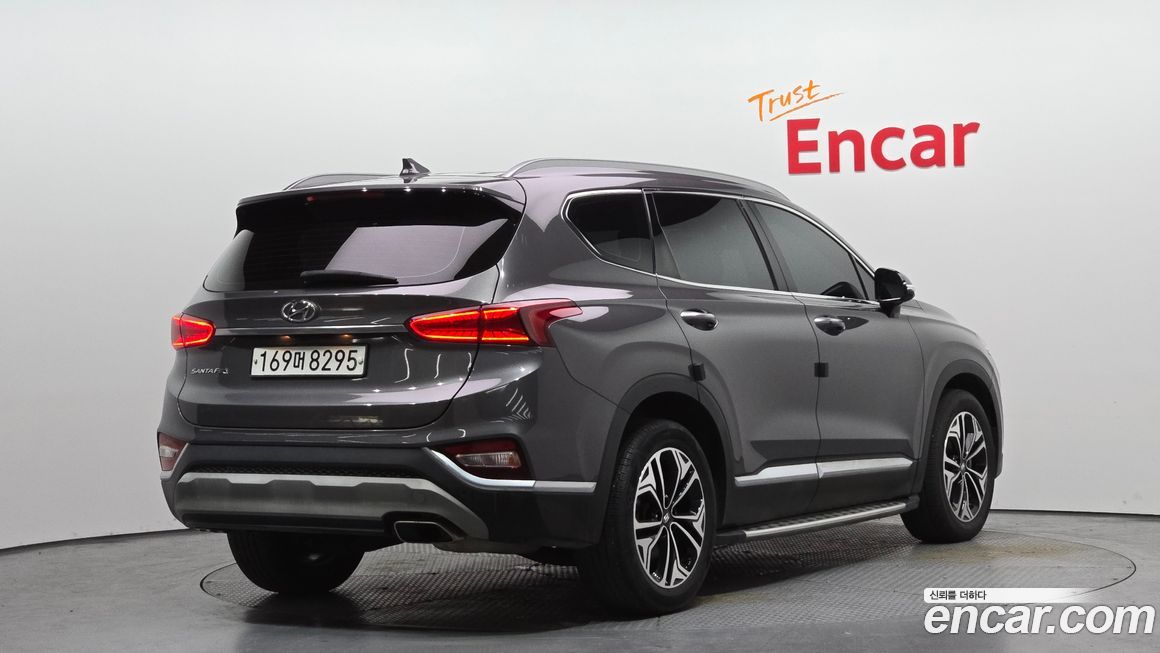 Hyundai Santafe 2020