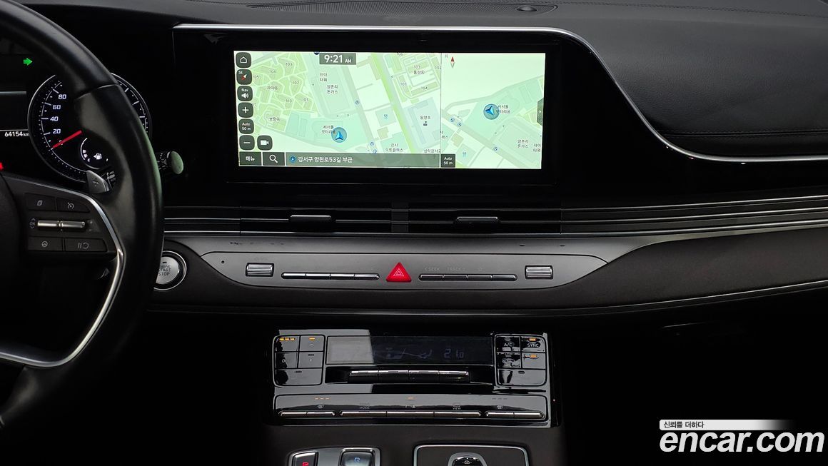 Hyundai Grandeur 2021