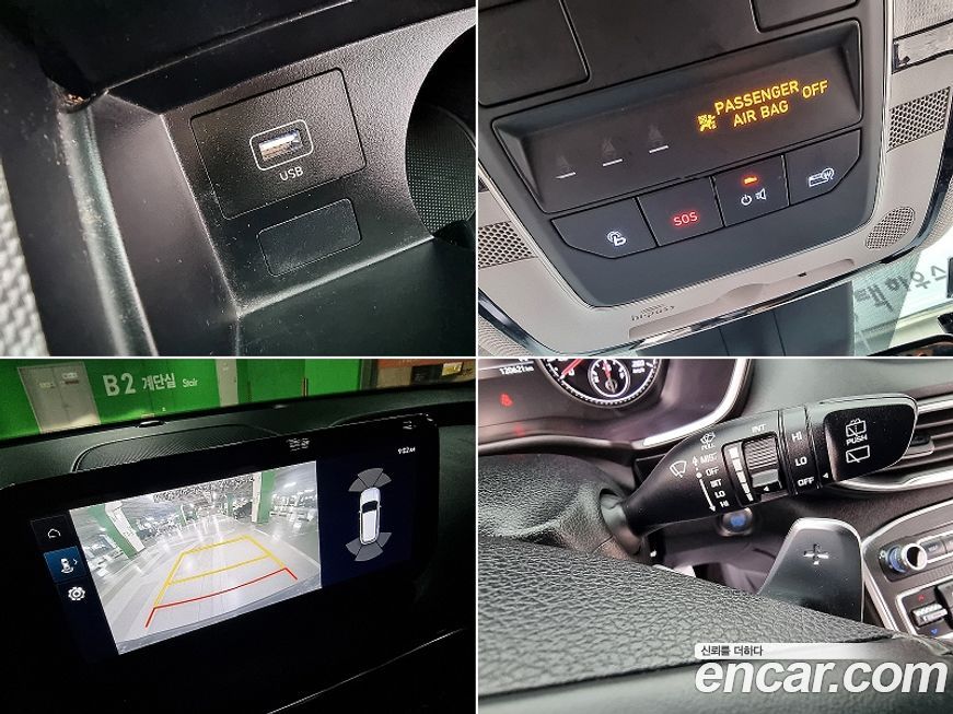 Hyundai Santafe 2021