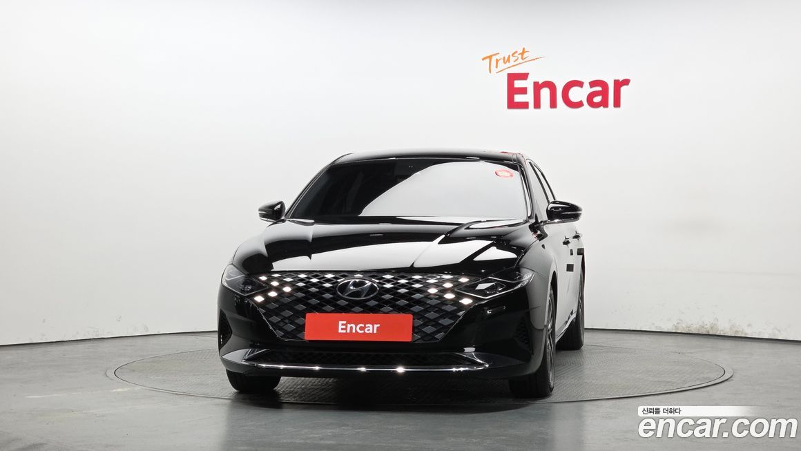 Hyundai Grandeur 2021