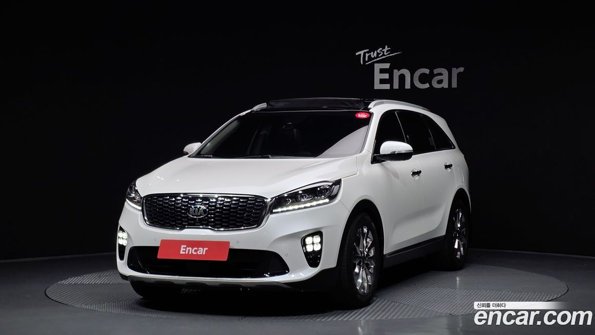 Kia Sorento 2018