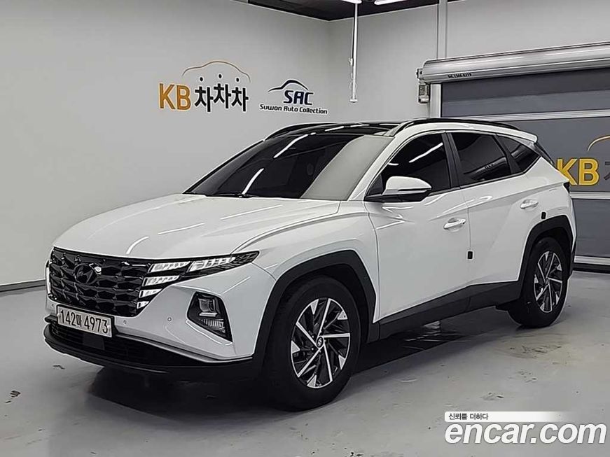 Hyundai Tucson 2021
