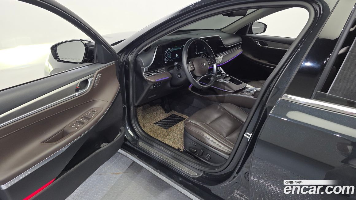 Hyundai Grandeur 2021