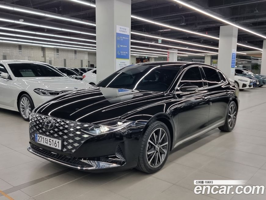 Hyundai Grandeur 2022