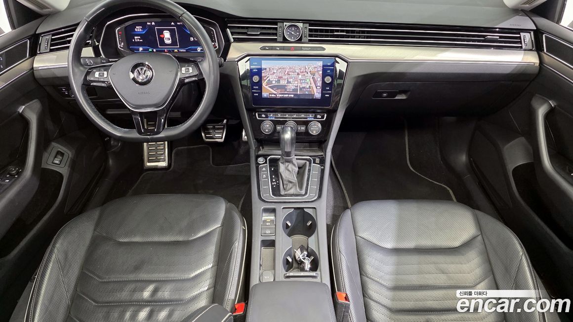 Volkswagen Arteon 2020