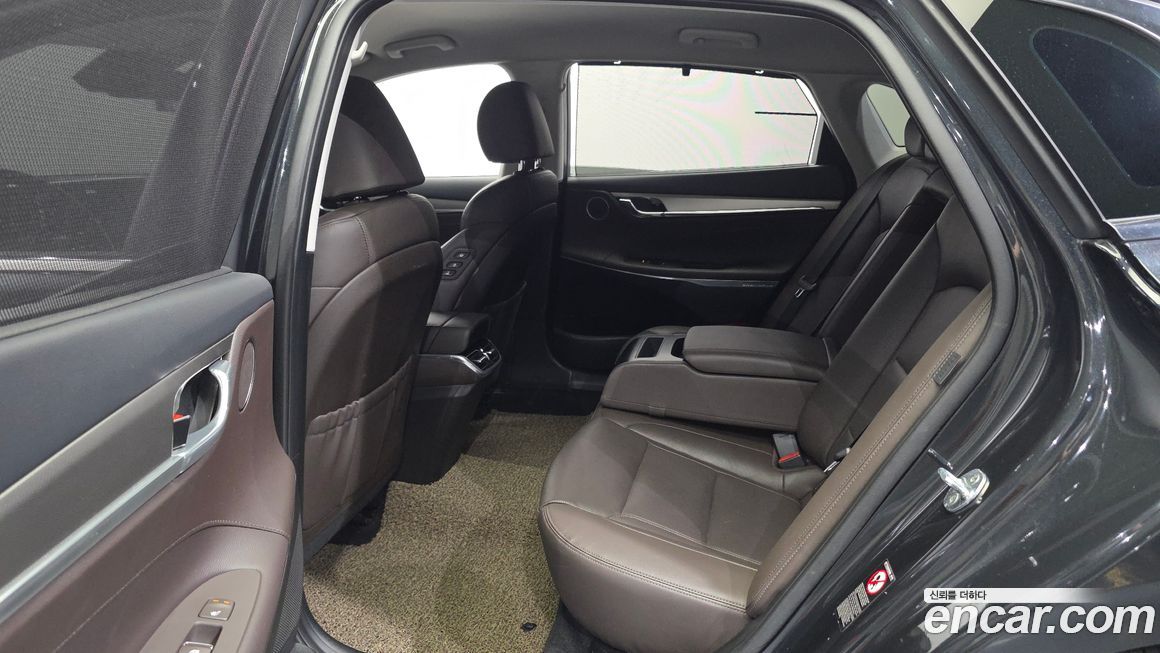 Hyundai Grandeur 2021