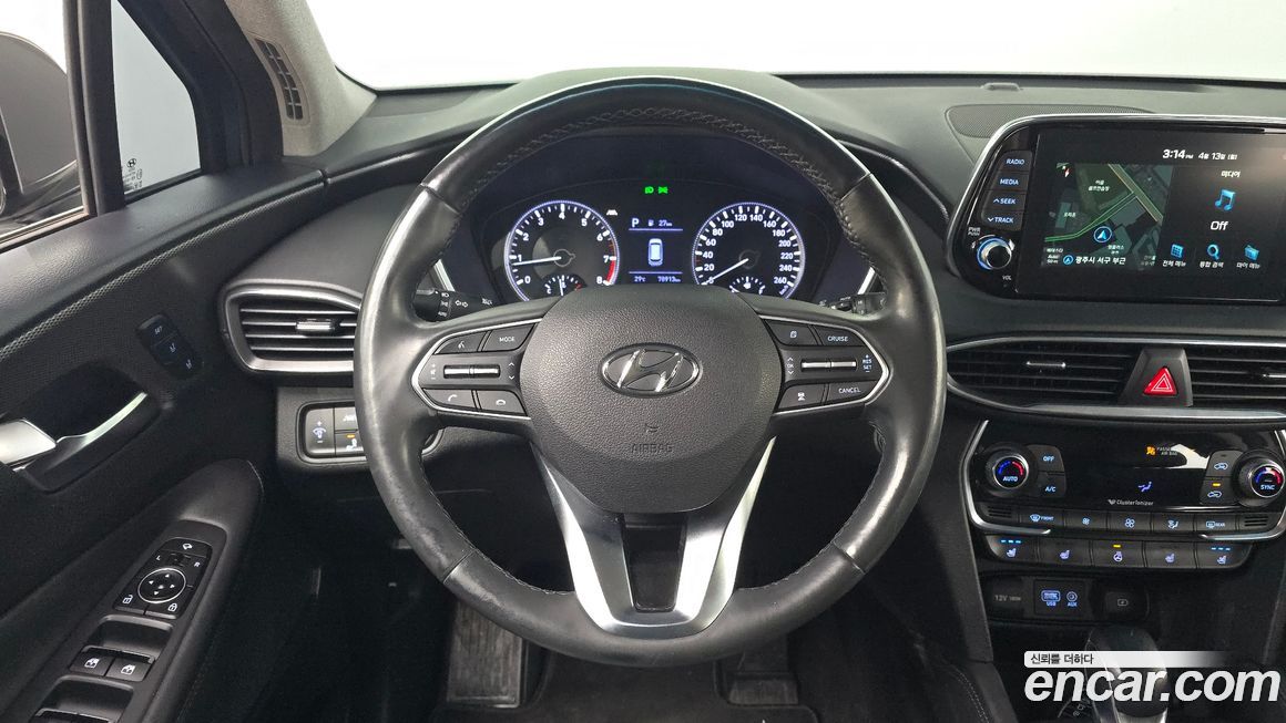 Hyundai Santafe 2020