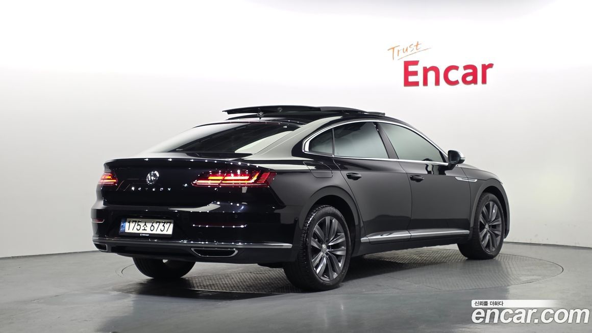 Volkswagen Arteon 2020