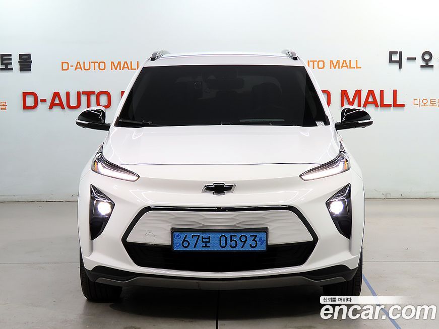 ChevroletGMDaewoo 볼트 EUV 2022