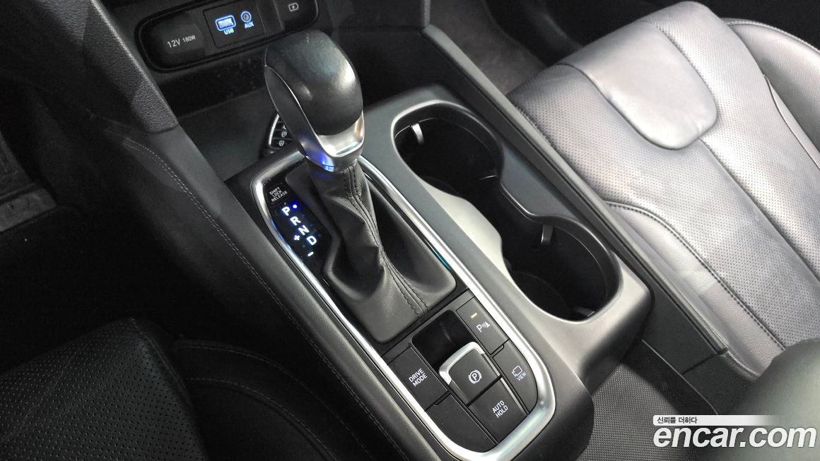 Hyundai Santafe 2020