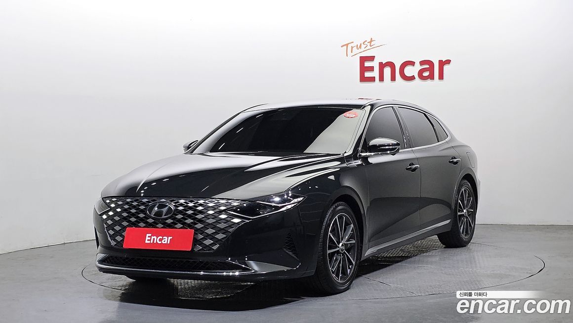 Hyundai Grandeur 2021