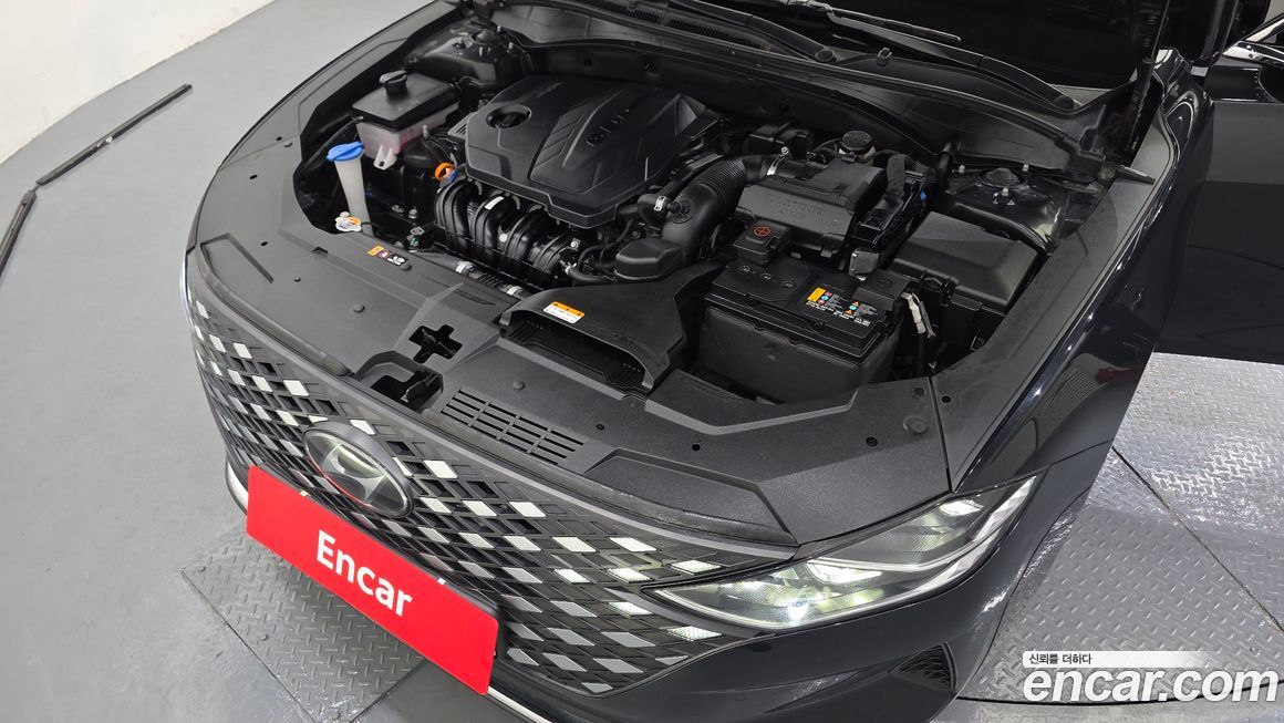 Hyundai Grandeur 2021