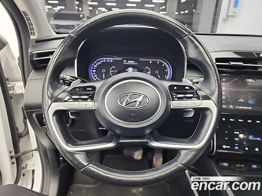 Hyundai Tucson 2021