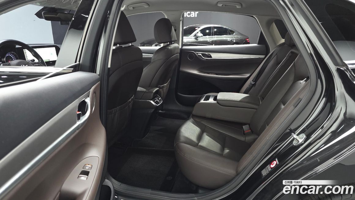 Hyundai Grandeur 2021