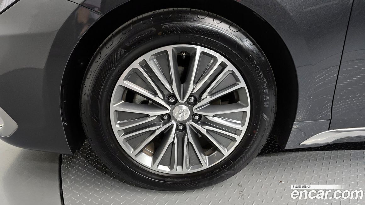 Hyundai Grandeur 2019