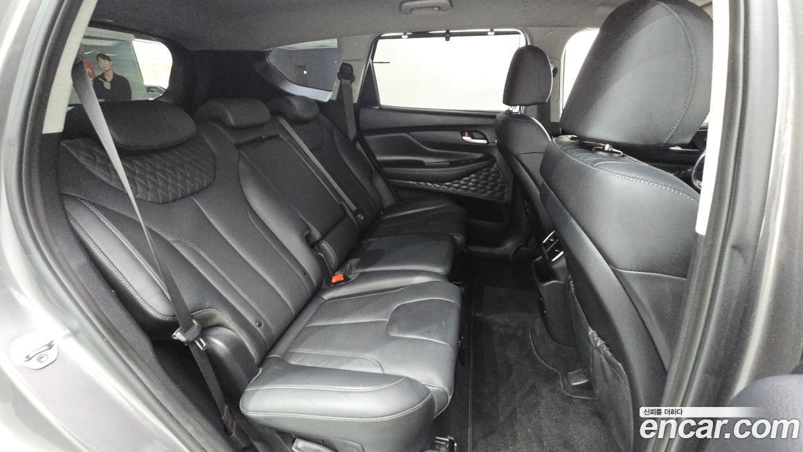 Hyundai Santafe 2020