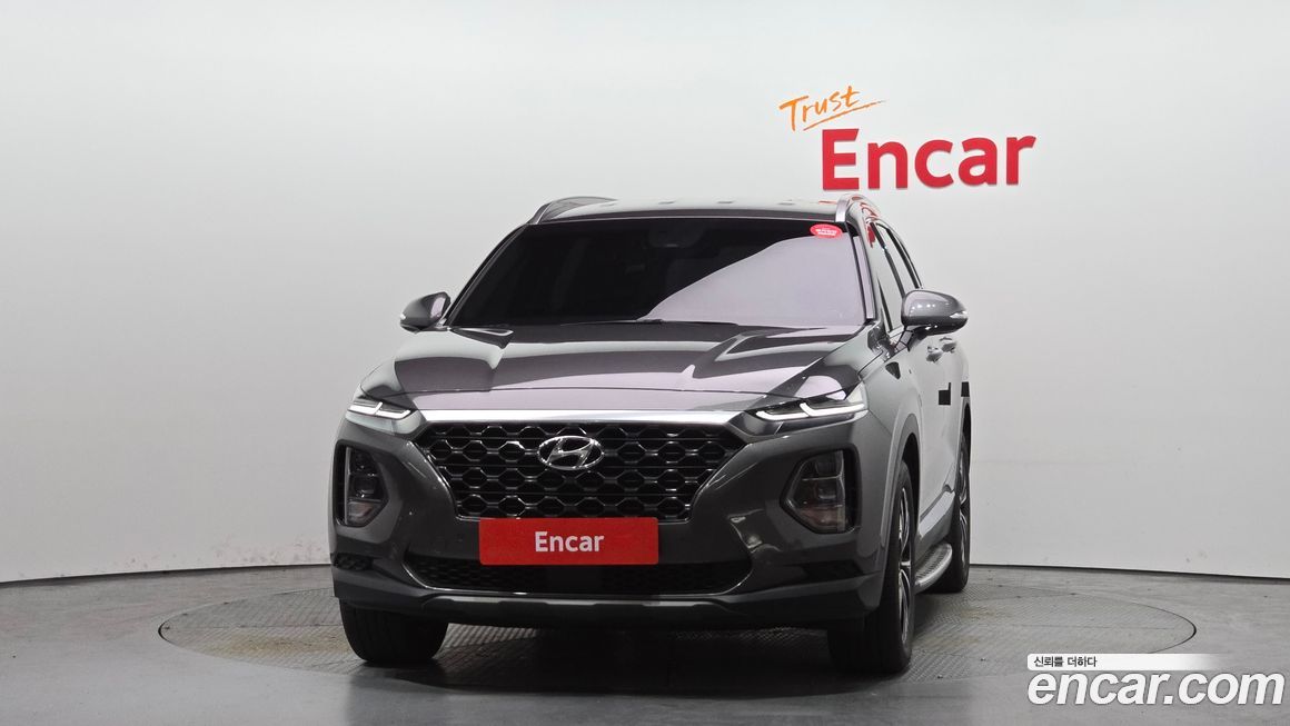 Hyundai Santafe 2020