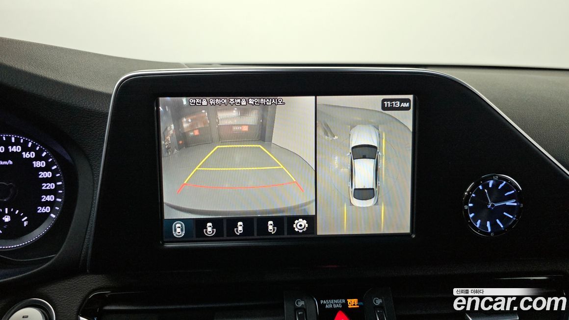 Hyundai Grandeur 2019