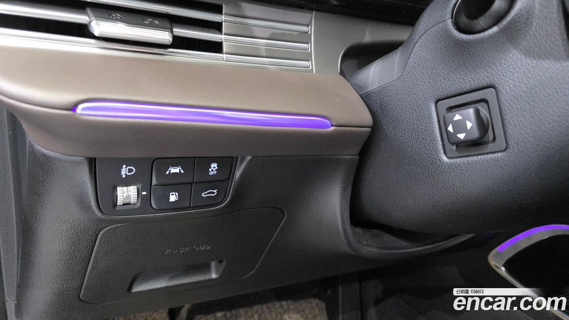 Hyundai Grandeur 2021