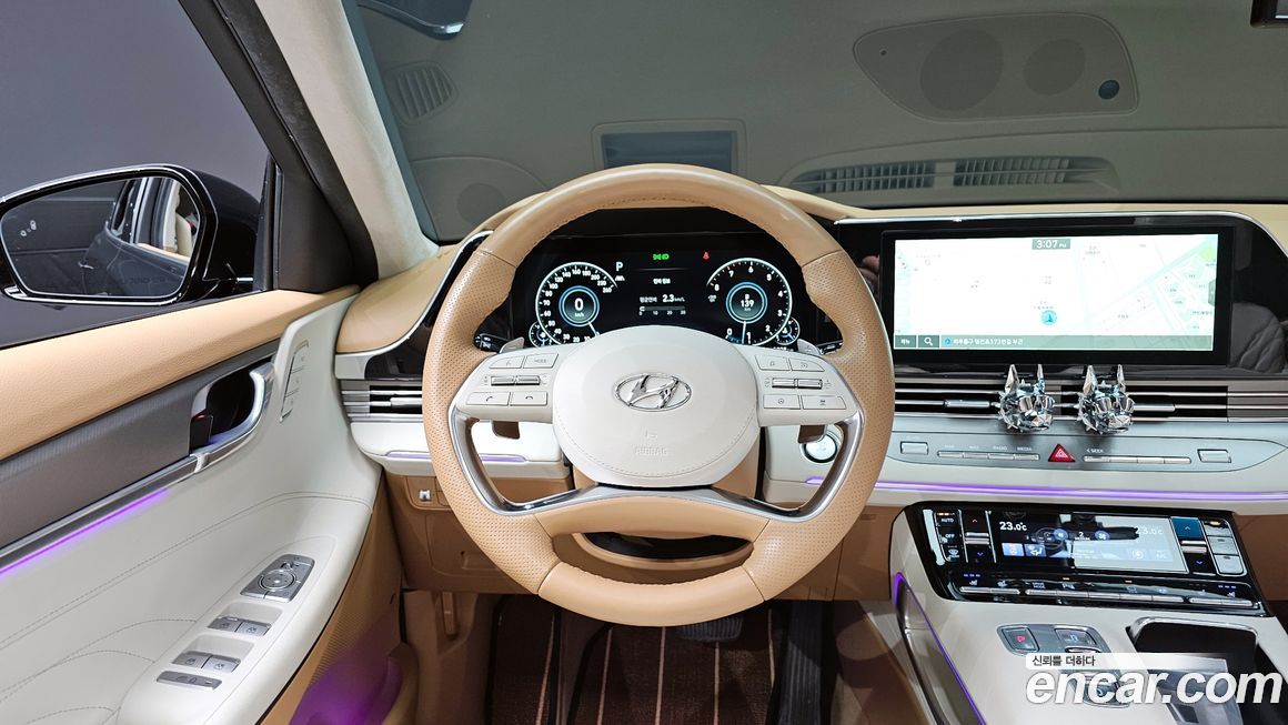 Hyundai Grandeur 2020