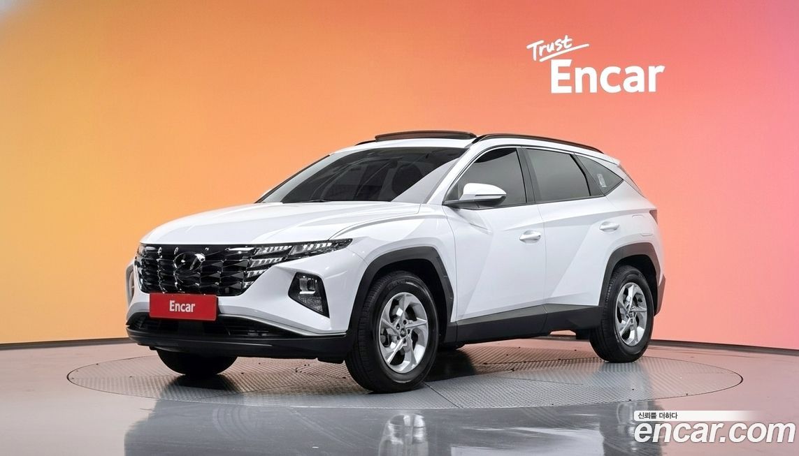 Hyundai Tucson 2022