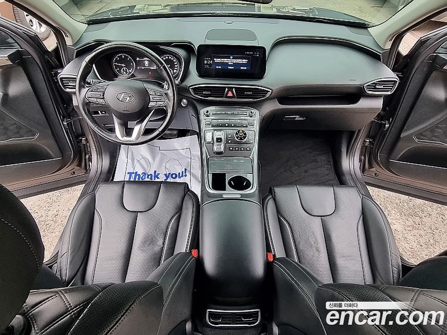 Hyundai Santafe 2021