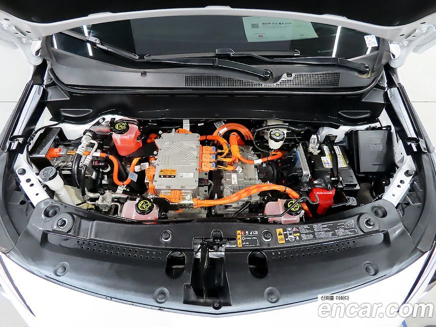 ChevroletGMDaewoo 볼트 EUV 2022