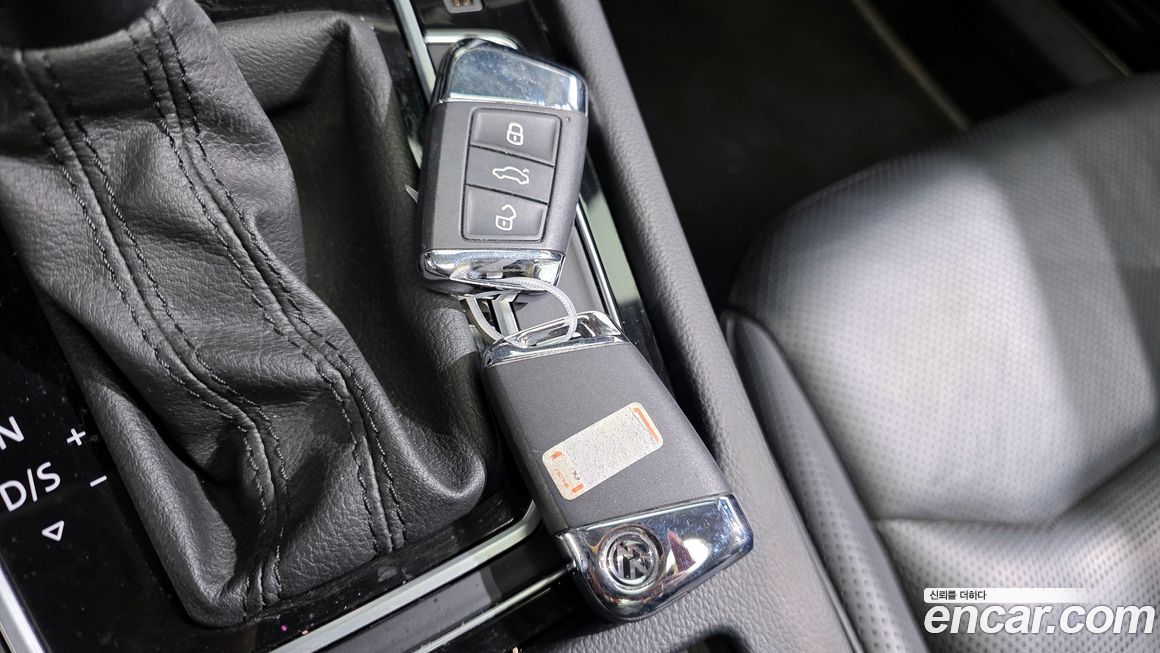 Volkswagen Arteon 2020