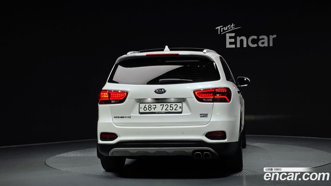 Kia Sorento 2018