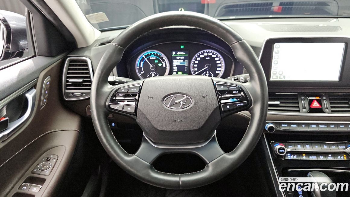 Hyundai Grandeur 2019