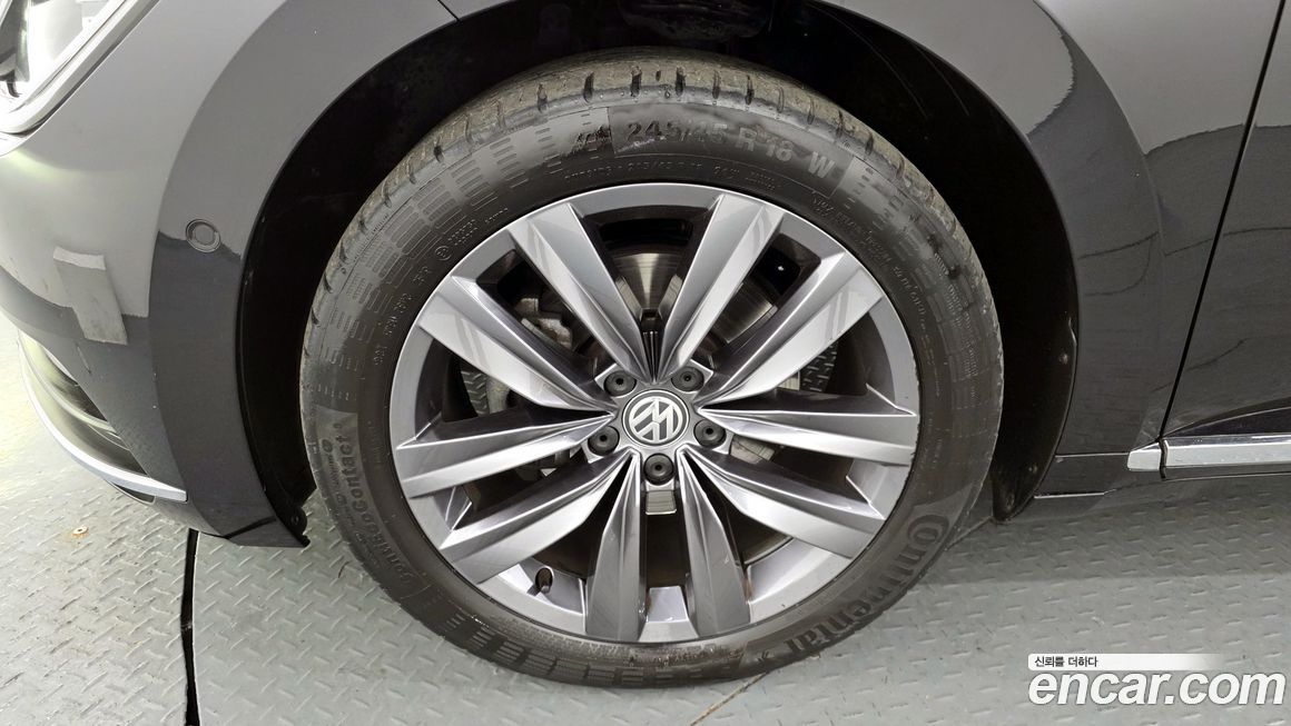 Volkswagen Arteon 2020