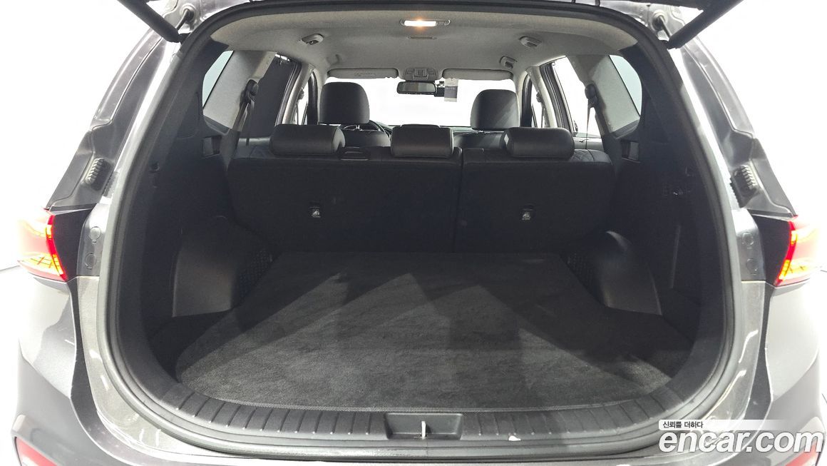 Hyundai Santafe 2020