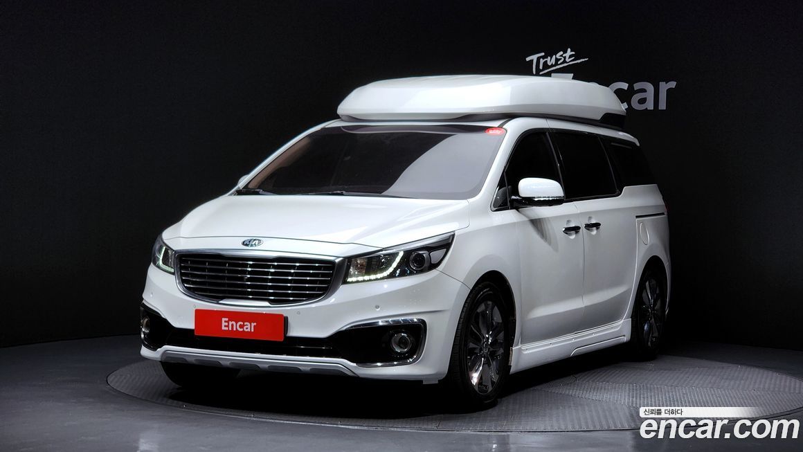 Kia Canival 2018
