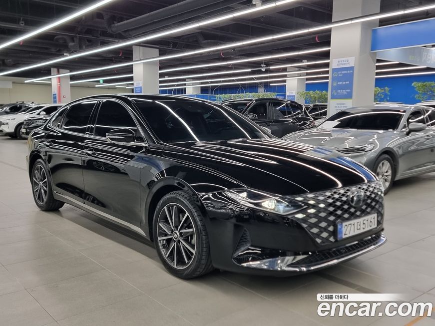 Hyundai Grandeur 2022