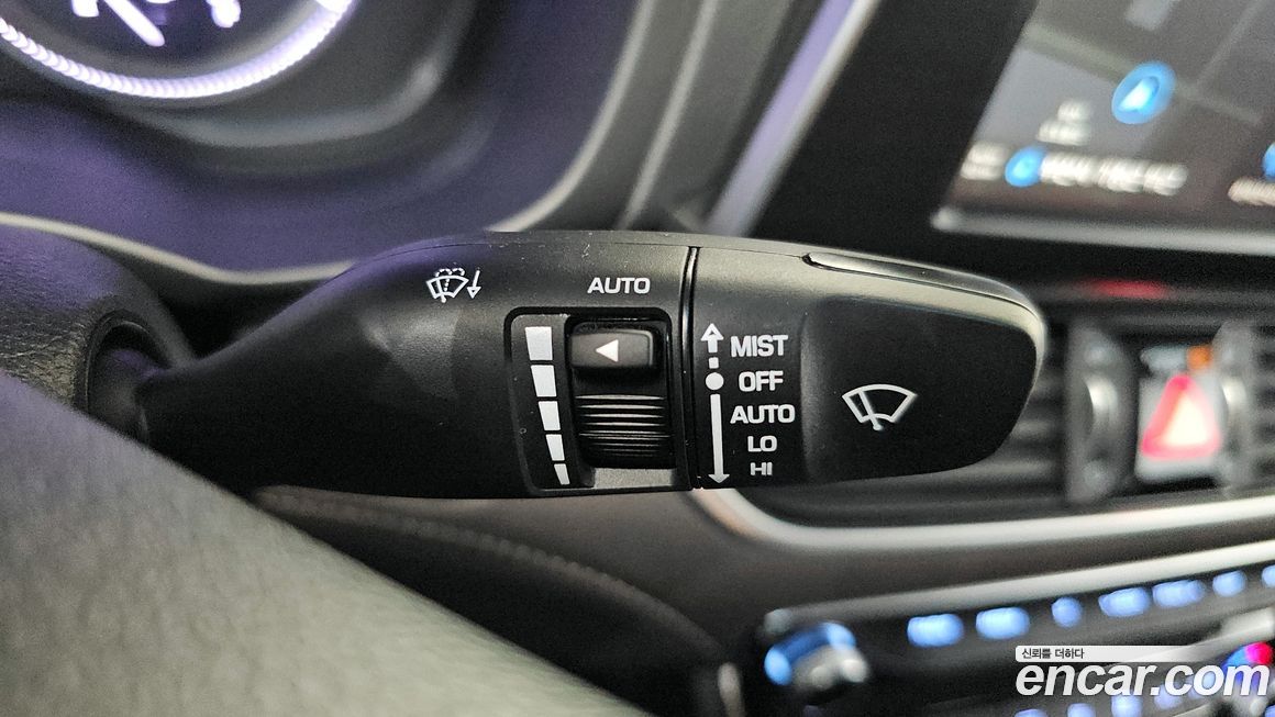 Hyundai Grandeur 2019