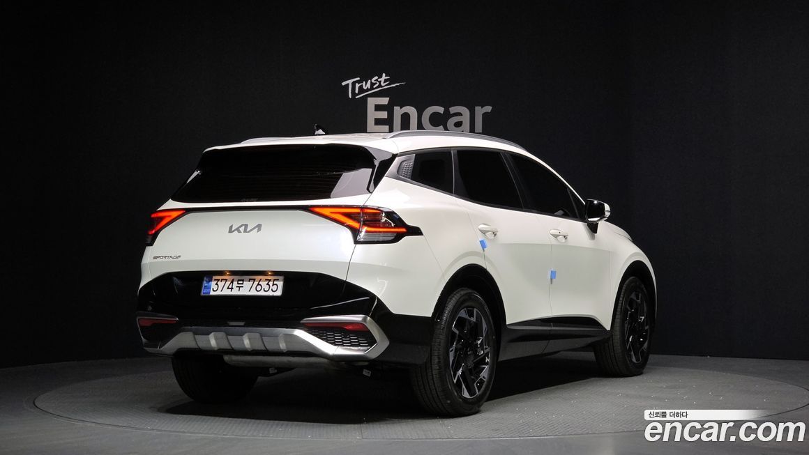 Kia Sportage 2022