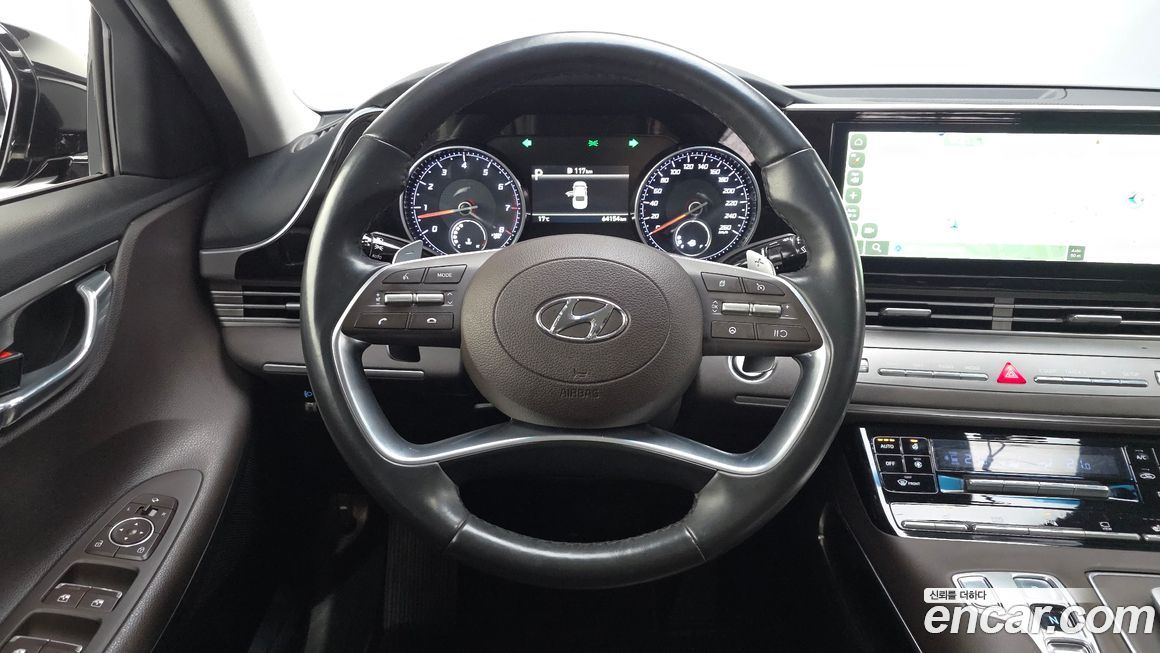 Hyundai Grandeur 2021