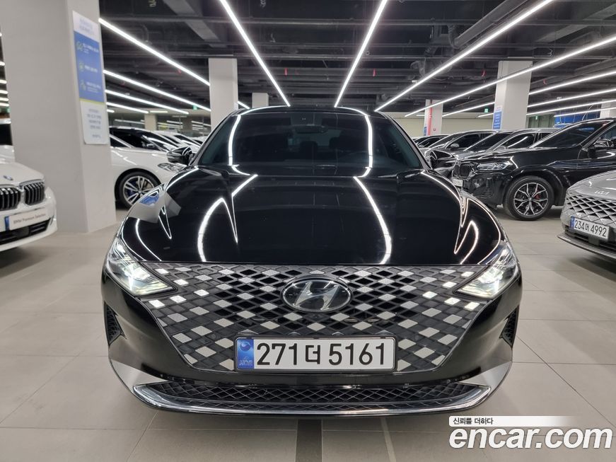 Hyundai Grandeur 2022