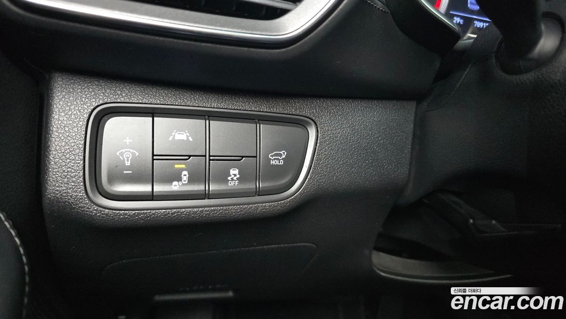 Hyundai Santafe 2020