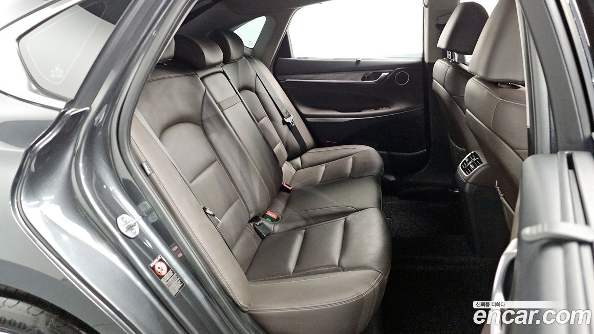 Hyundai Grandeur 2019