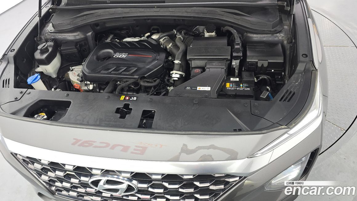 Hyundai Santafe 2020