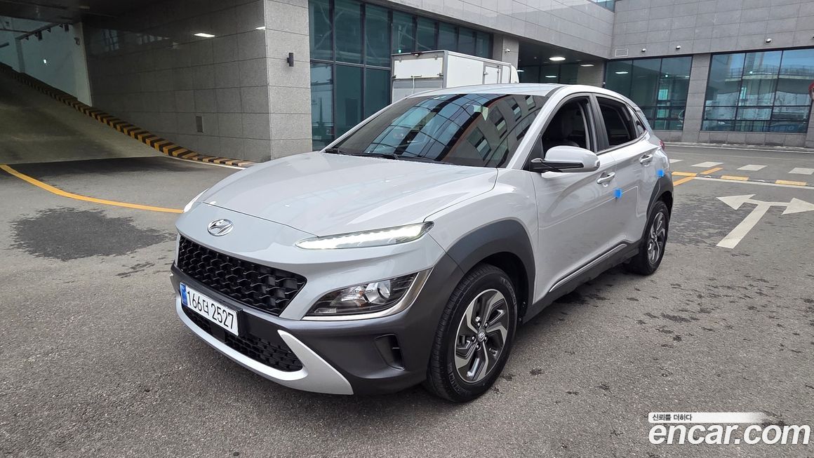 Hyundai Kona 2022