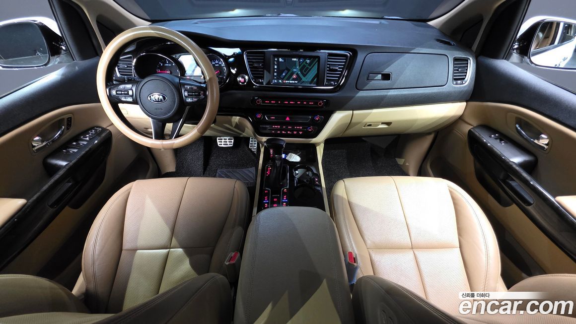 Kia Canival 2019