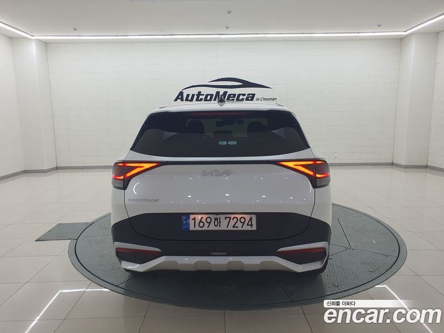 Kia Sportage 2022