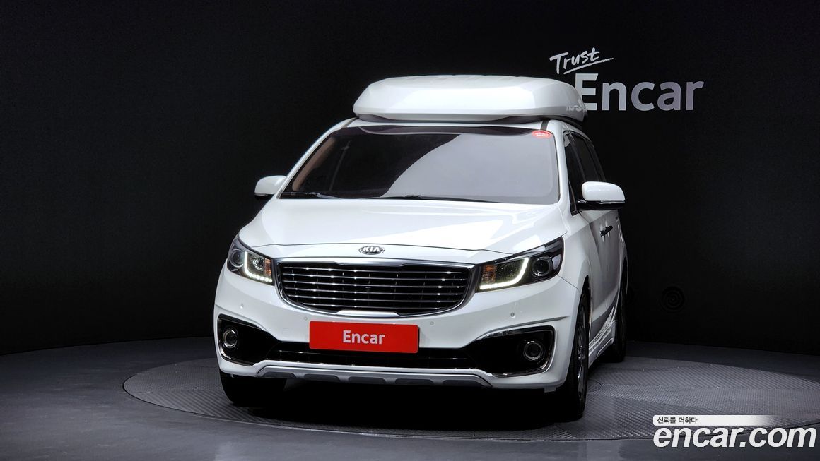 Kia Canival 2018